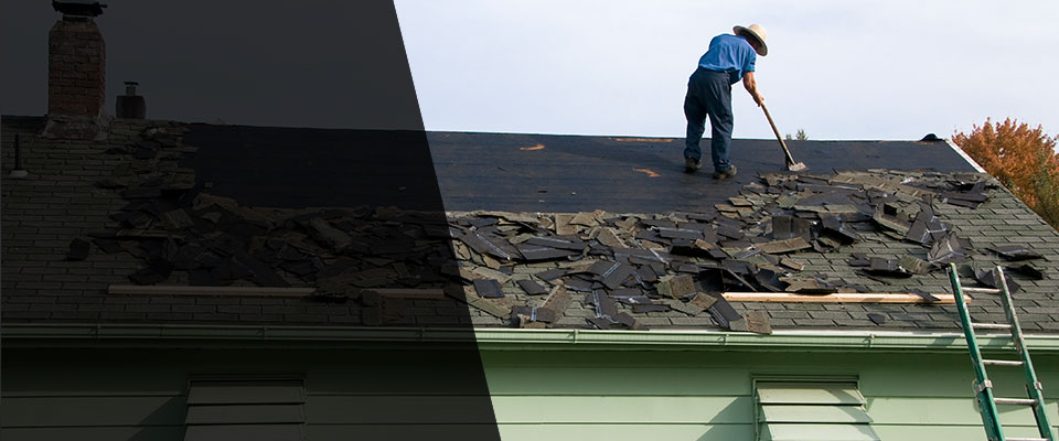 Mark Center Roofing Contractors